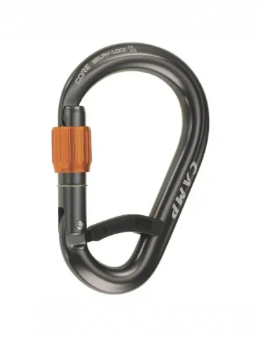 HMS Core Belay Lock Carabiner
