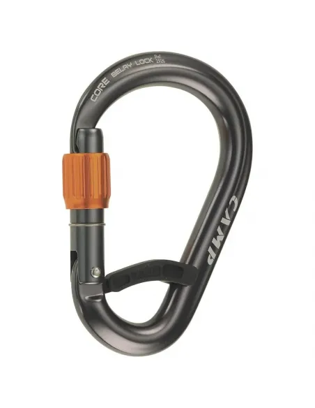 HMS Core Belay Lock Carabiner