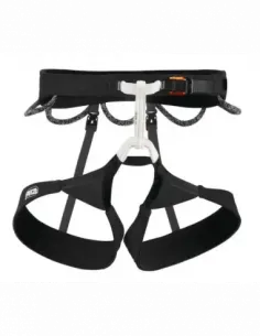 Hirundos Black Harness
