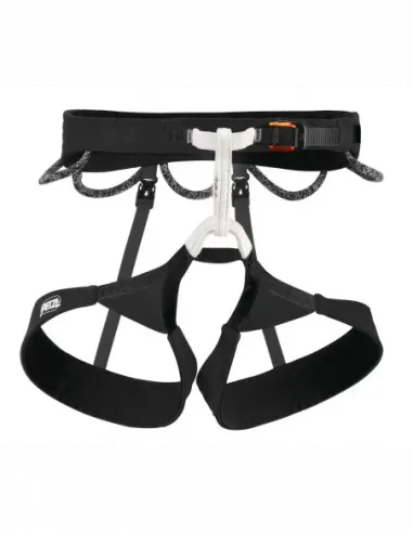 Hirundos Black Harness