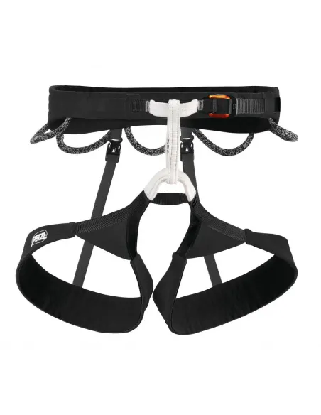 Hirundos Black Harness