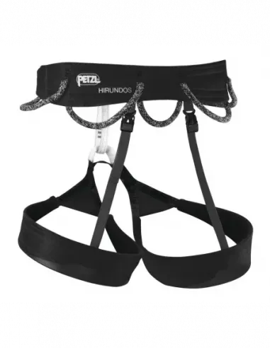 Hirundos Black Harness