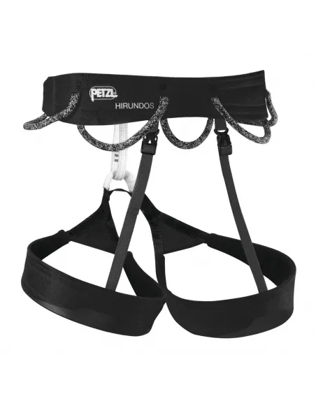 Hirundos Black Harness