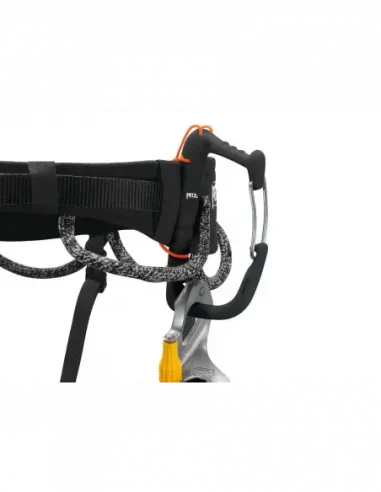 Gurt Hirundos Schwarz