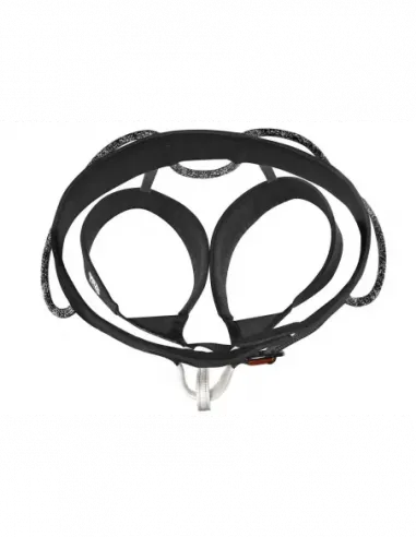 Hirundos Black Harness