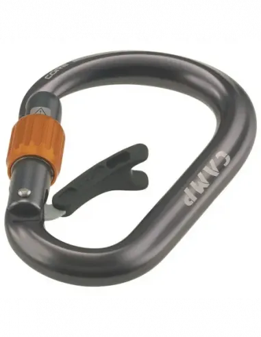 HMS Core Belay Lock Carabiner