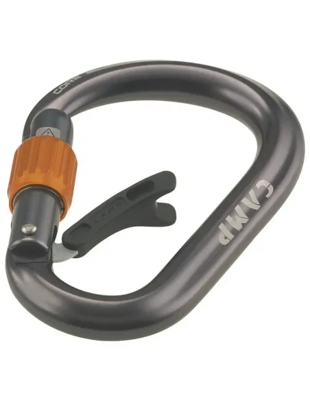 HMS Core Belay Lock Carabiner