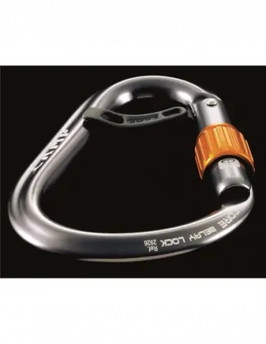 HMS Core Belay Lock Carabiner