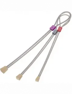 IMP Brass nutset 2-4