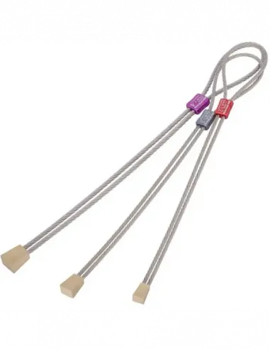 IMP Brass nutset 2-4