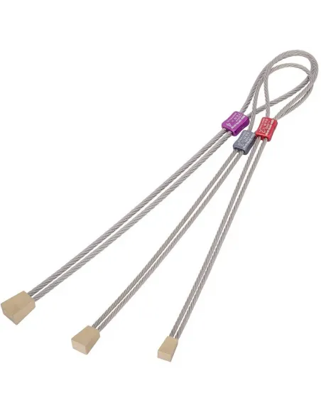 IMP Brass Nut Set 2-4