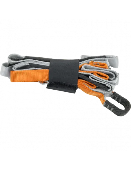 Foot Steps Webbing Ladder