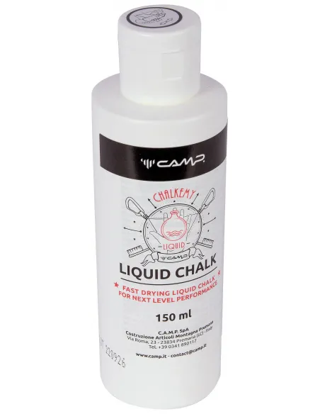 Flüssigmagnesium Liquid Chalk CAMP 150 Ml