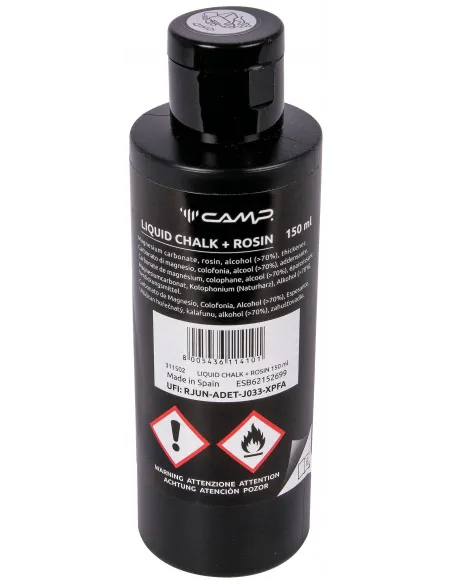 Υγρή μαγνησία + Rosin 150 ml