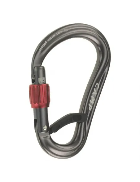 HMS Atom Belay Lock Carabiner