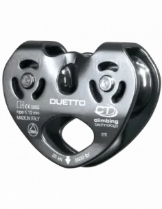 Duetto Pulley