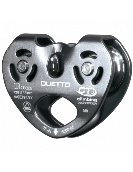 Duetto katrol