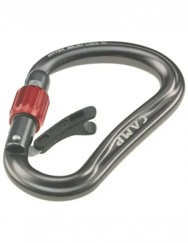 HMS Atom Belay Lock Carabiner