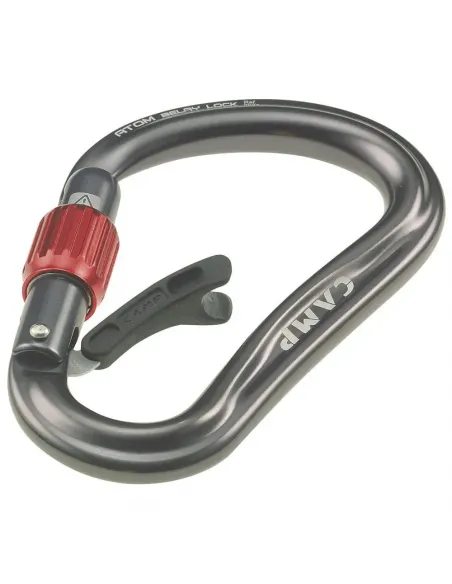 HMS Atom Belay Lock Carabiner