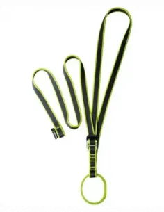 Adjustable Belay Station Sling