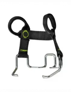 Crampon Binding Soft Back