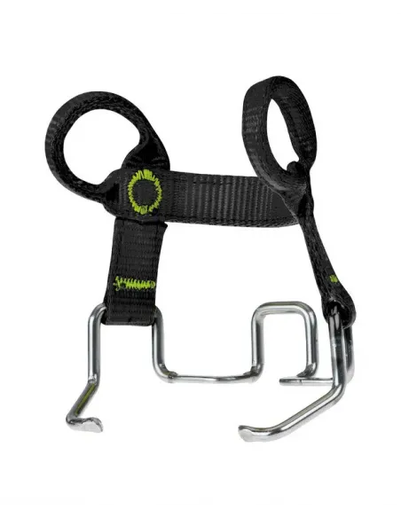 Steigeisen Binding Soft Back