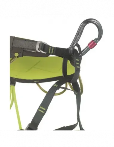 HMS Atom Belay Lock Carabiner