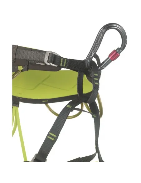 HMS Atom Belay Lock Carabiner