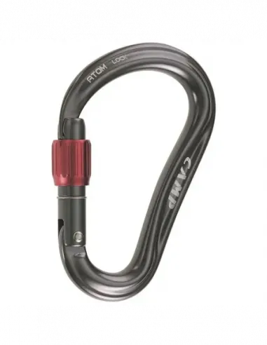 Mosquetón HMS Atom lock