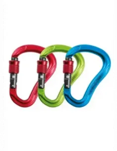 Eagle HMS Screw Carabiner (3x pack)