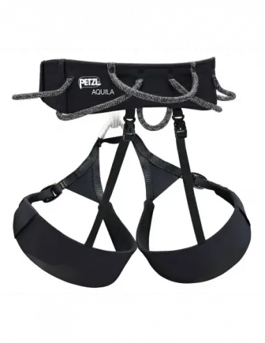 Aquila Black Harness