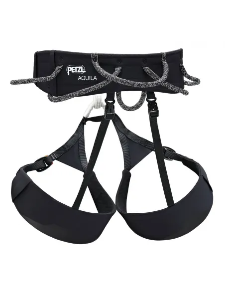 Aquila Black Harness