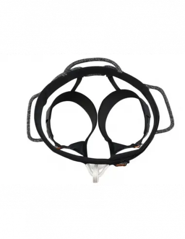 Aquila Black Harness