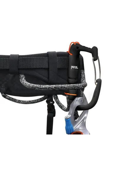 Aquila Black Harness