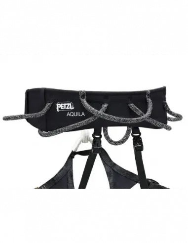 Aquila Black Harness