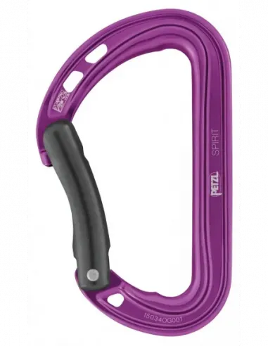 Spirit Bent Carabiner