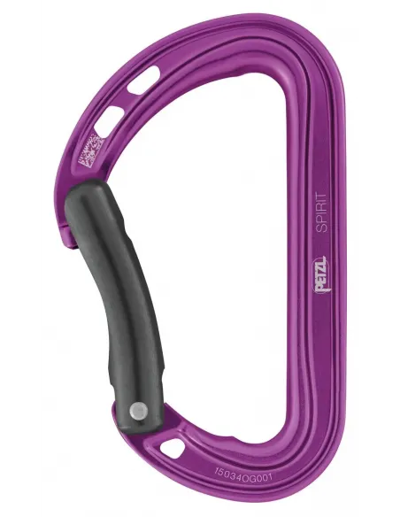 Spirit Bent karabiner