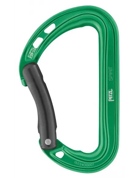 Spirit Bent karabiner