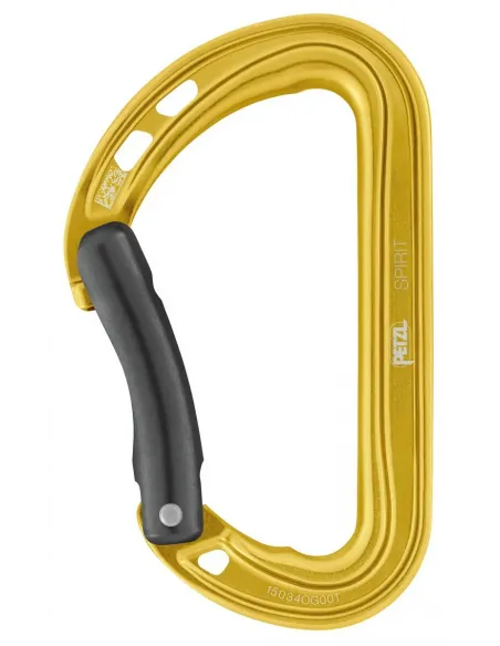Spirit Bent karabiner