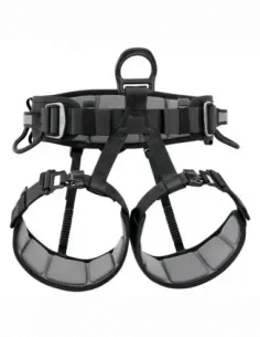 Falcon Black Harness