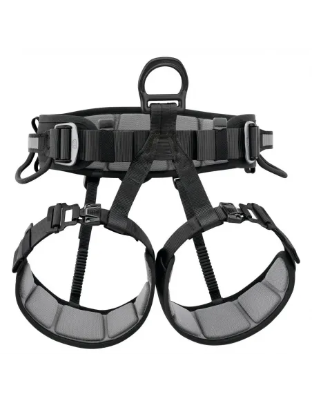 Falcon Black Harness