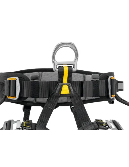Falcon Black Harness