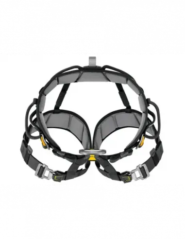 Falcon Black Harness