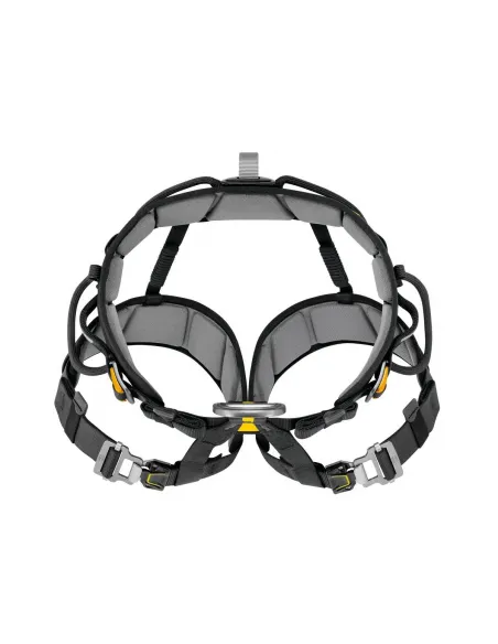 Falcon Black Harness