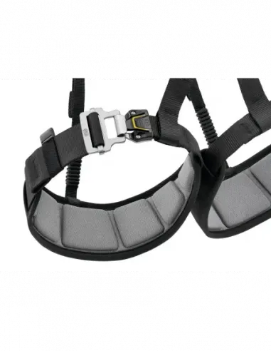 Falcon Black Harness