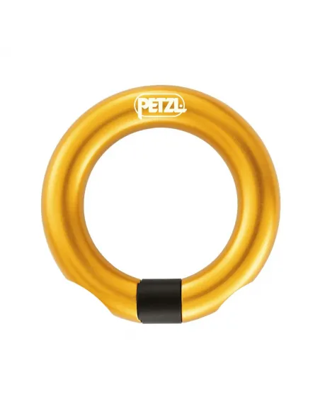 Ring Open gul