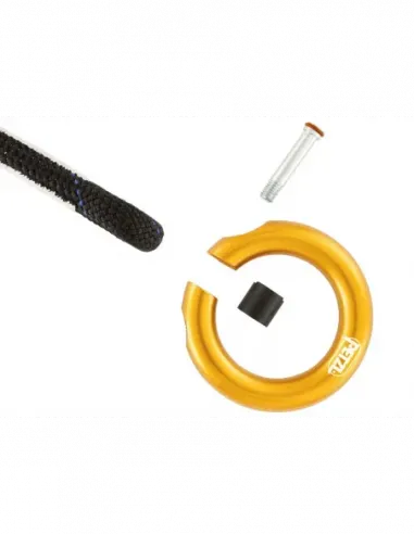 Ring Open gul