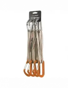Mach Dyneema 60cm ekspresslynge (4-pak)
