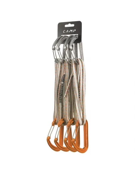 Mach Dyneema 60cm ekspresslynge (4-pak)