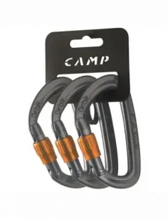 Καραμπίνερ Orbit Lock (συσκευασία 3 τεμ.)